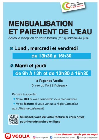 Eau & Assainissement
